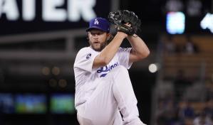 VIDEO | Kershaw poncha a 10, Dodgers ganan a Diamondbacks 