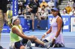 Osaka y Fernanda Contreras avanzan en Tokio Osaka y Fernanda Contreras avanzan en Tokio