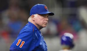 Buck Showalter, Manager del Año de la Liga Nacional