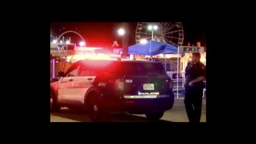Hombre abre fuego en una feria de rodeo y deja tres heridos en Amarillo, Texas
