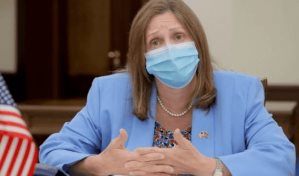 Biden nomina a Lynne Tracy como la nueva embajadora de EEUU en Rusia