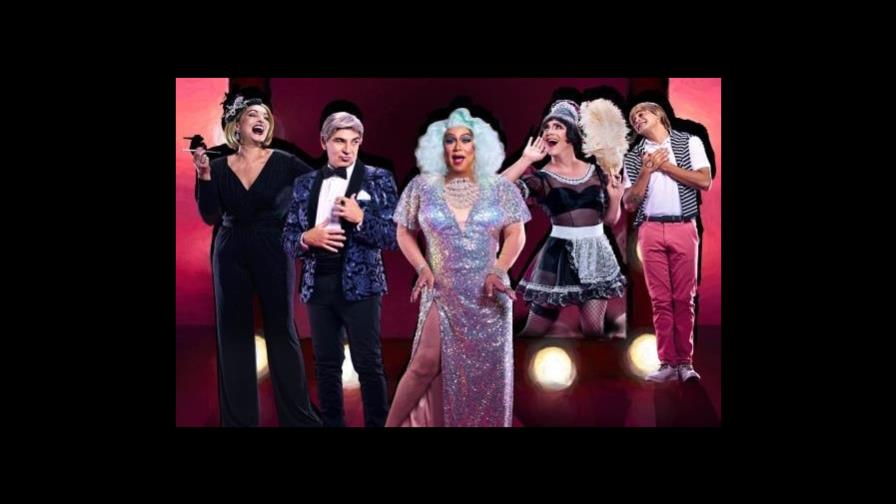 Aclamado musical “La jaula de las locas” se estrenará en el Teatro Nacional Eduardo Brito