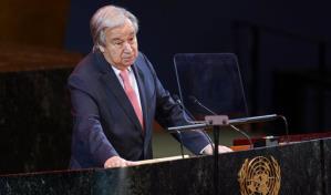 La ONU pide a los pa&iacute;ses m&aacute;s esfuerzo para acabar con la pandemia este a&ntilde;o