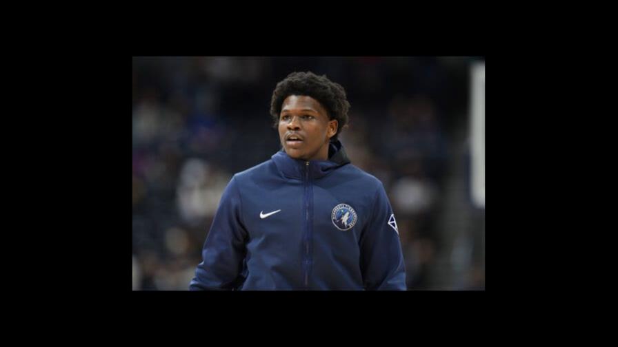 NBA multa 40.000 dólares a Edwards por comentario homofóbico