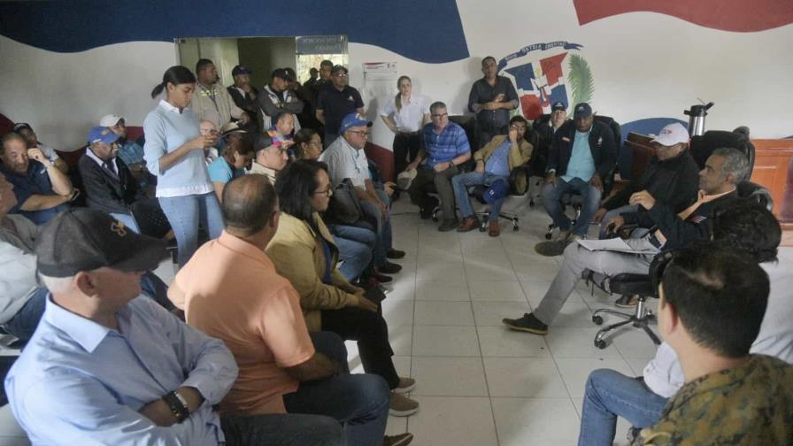 Estudiantes no comenzarán las clases esta semana en Hato Mayor Estudiantes no comenzarán las clases esta semana en Hato Mayor