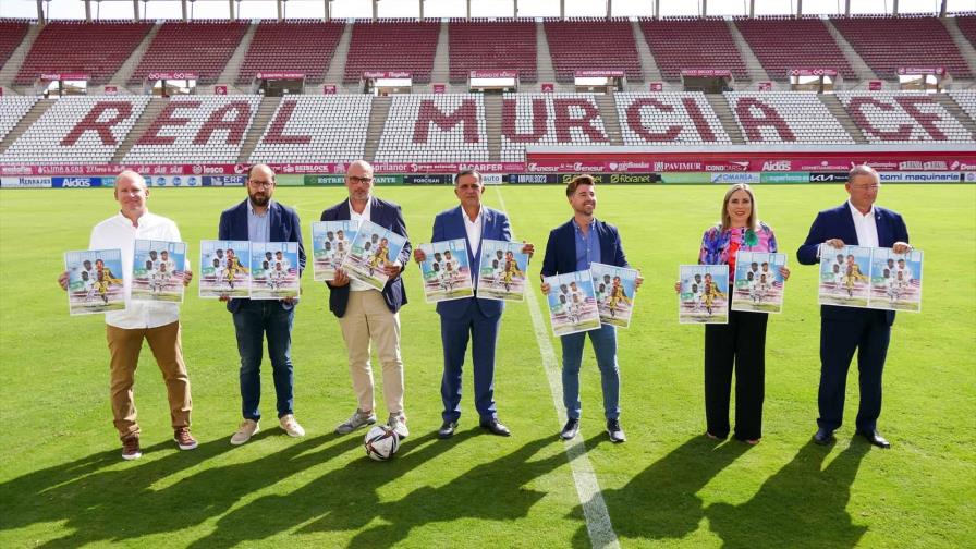 Estados Unidos, Arabia Saudí y Ecuador jugarán partidos de preparación para el Mundial en Murcia