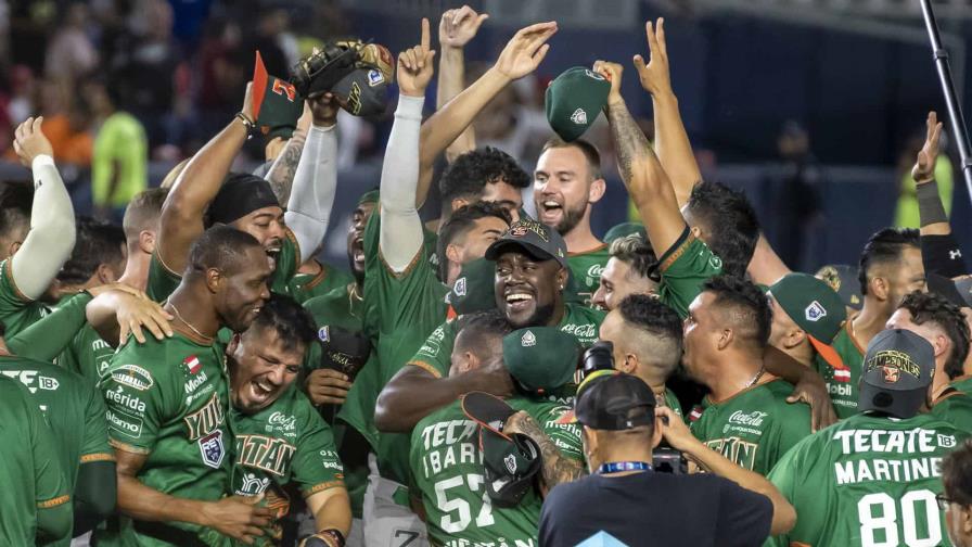 El venezolano Henderson Álvarez, jugador más valioso de la final en México El venezolano Henderson Álvarez, jugador más valioso de la final en México