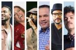 Dominicanos nominados a los premios Grammy Latinos Dominicanos nominados a los premios Grammy Latinos
