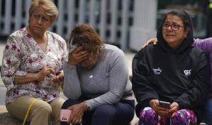 Las coincidencia de sismos hace que mexicanos teman a septiembre