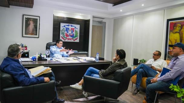 CAASD: lluvias dejadas por Fiona mejoraron embalses de acueductos