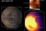 Telescopio espacial Webb capta imágenes de Marte