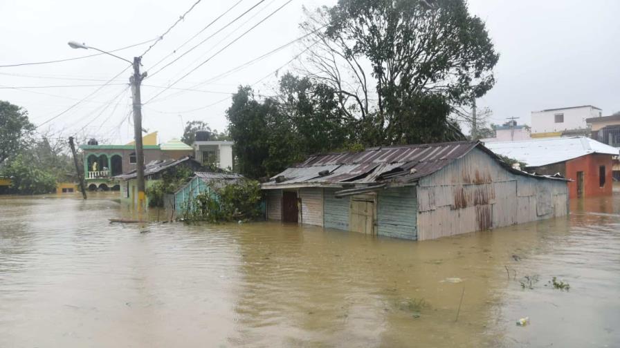 Fiona se ensaña con el Este y provoca daños materiales cuantiosos, pero sin pérdidas humanas