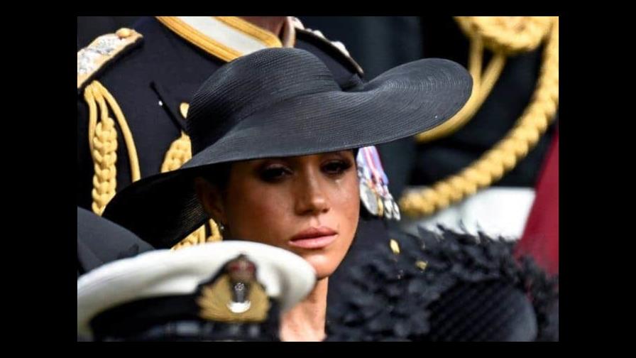 Meghan Markle solicitó una reunión privada con el rey Carlos III