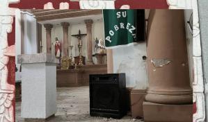 México reporta daños menores a patrimonio cultural de cuatro entidades