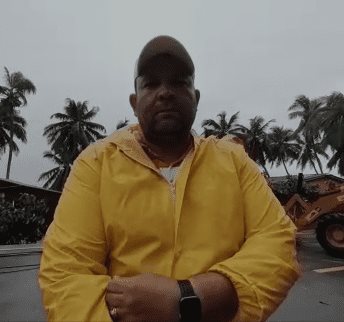 Impacto de Fiona en Samaná deja localidades incomunicadas