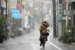 El sudoeste de Japón en alerta especial por fuertes lluvias El sudoeste de Japón en alerta especial por fuertes lluvias