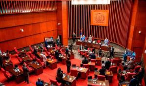 Hoy es no laborable para senadores y empleados administrativos del Senado