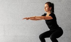 Sentadillas: cuántas debes hacer a diario