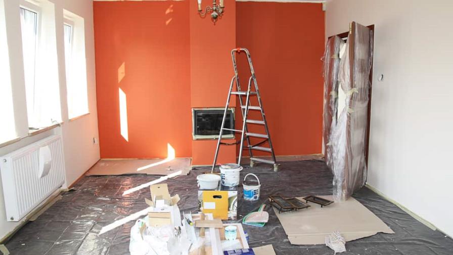 Esta familia se encontró con un tesoro mientras remodelaban su casa