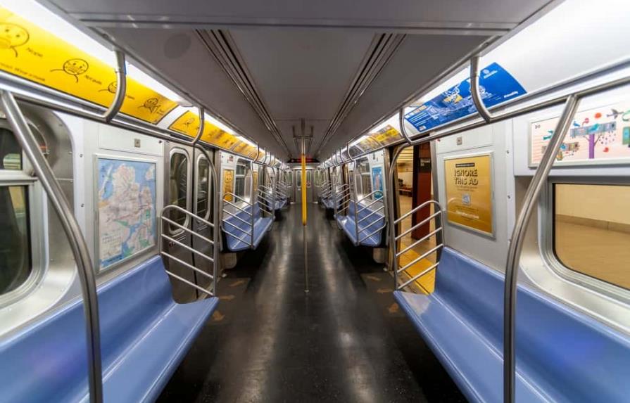 Nueva York pondrá cámaras de video en todos los vagones del tren