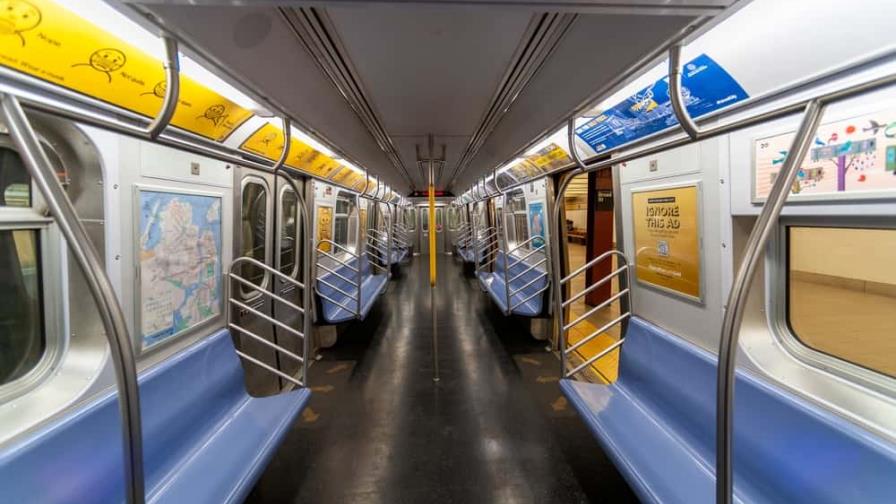 Nueva York pondrá cámaras de video en todos los vagones del tren