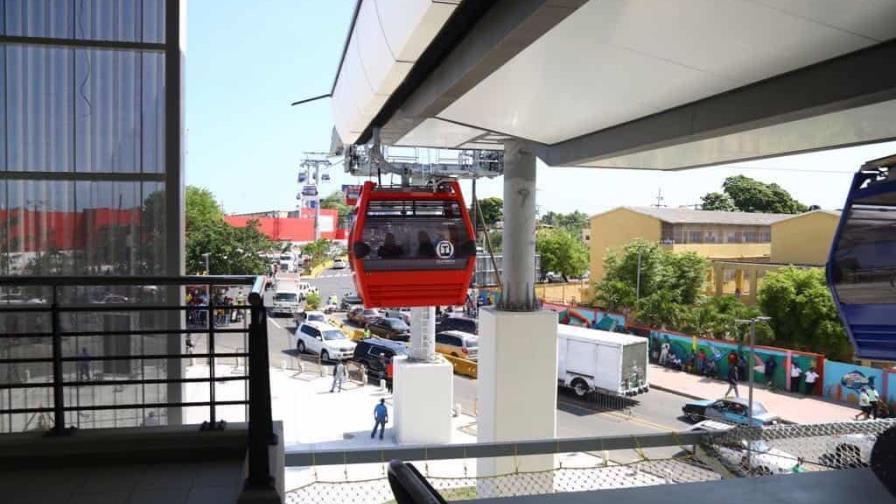 Teleférico reanuda este martes sus operaciones tras suspensión por Fiona