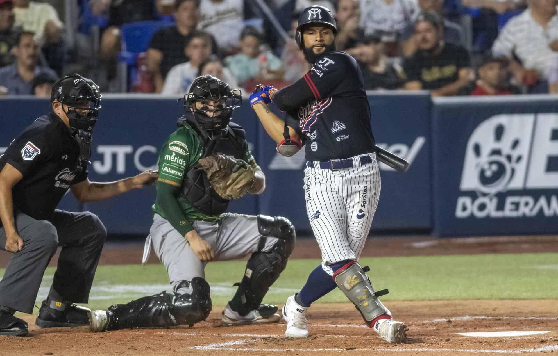 Leones de Yucatán campeones Liga Mexicana de Béisbol - Diario Libre