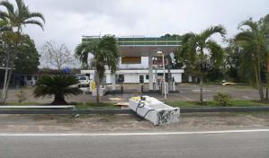 Un evento atmosférico puede generar pérdidas de US$1,100 millones en RD