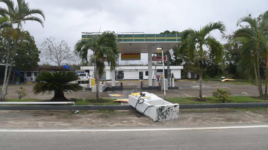 Un evento atmosférico puede generar pérdidas de US$1,100 millones en RD