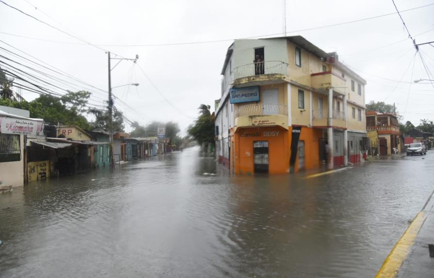 Fiona deja sin servicio energético 406,539 hogares en República Dominicana