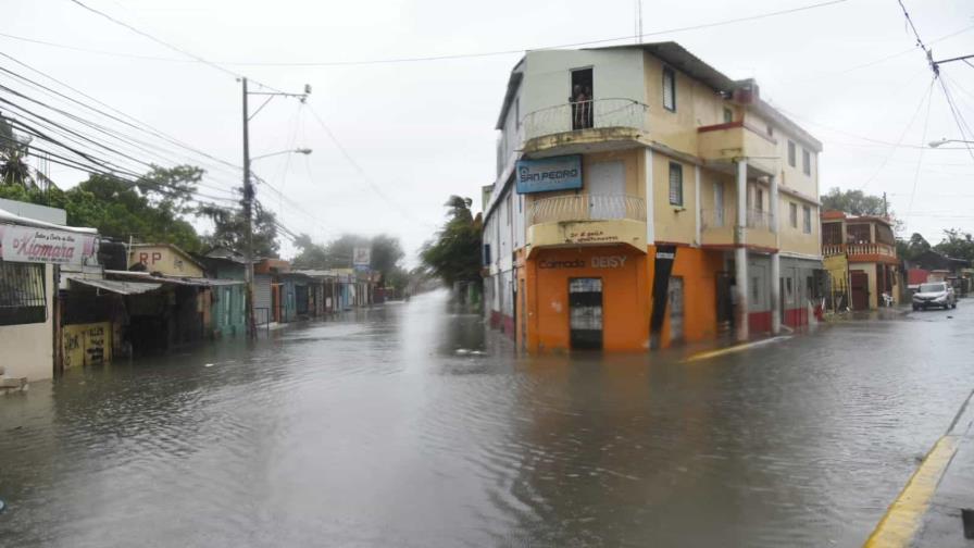 Fiona deja sin servicio energético 406,539 hogares en República Dominicana