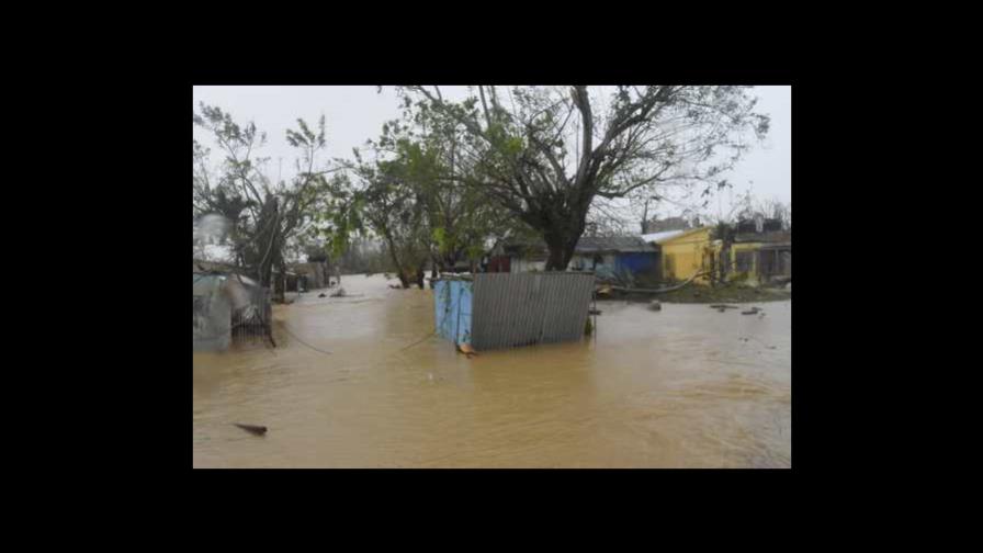 Fiona sube a categoría tres; lluvias continuarán sobre el país durante próximas 24 a 36 horas Fiona sube a categoría tres; lluvias continuarán sobre el país durante próximas 24 a 36 horas