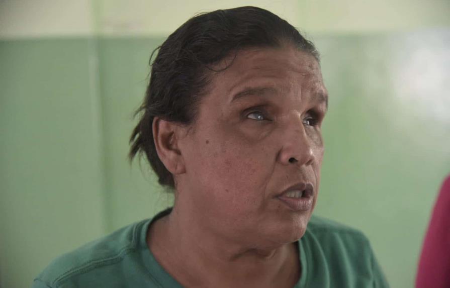 Marisol Paniagua, la mujer no vidente que perdió todo tras el paso del huracán Fiona