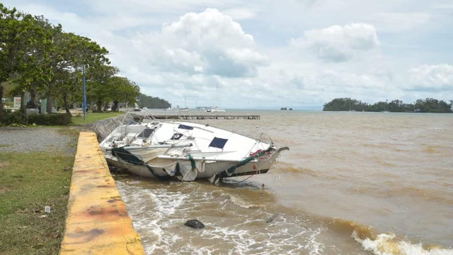 Huracán Fiona afectó 2,168 viviendas y desplazó 10,840 personas en República Dominicana