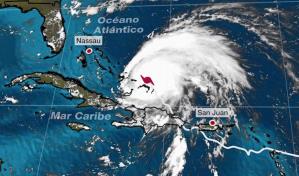 El huracán Fiona gana fuerza en nuevo rumbo con amenaza para las Bermudas