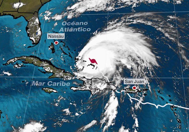 El huracán Fiona gana fuerza en nuevo rumbo con amenaza para las Bermudas