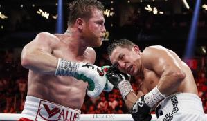 El Canelo &Aacute;lvarez anuncia que necesitar&aacute; cirug&iacute;a en una mano