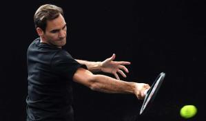 Federer desea un último partido de dobles con Nadal y no convertirse en un fantasma