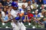 Con grand slam de Lindor, los Mets remontan ante Cerveceros