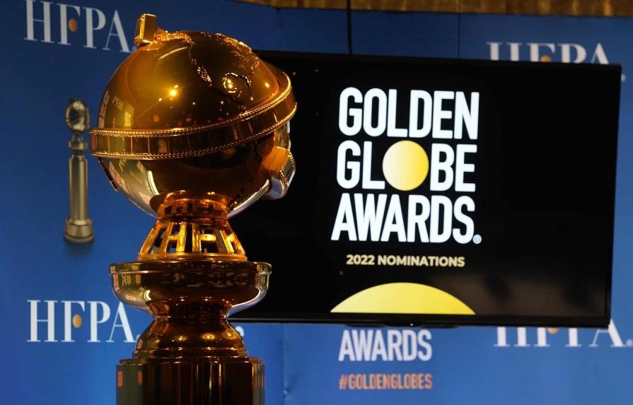 Los Globos de Oro volverán a NBC tras un año fuera del aire