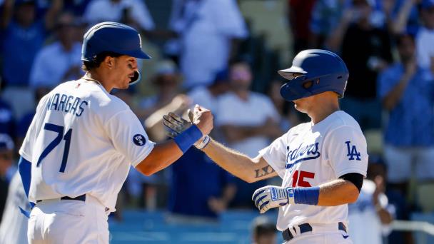 VIDEO | Jameson brilla; Arizona y Dodgers reparten doble cartelera