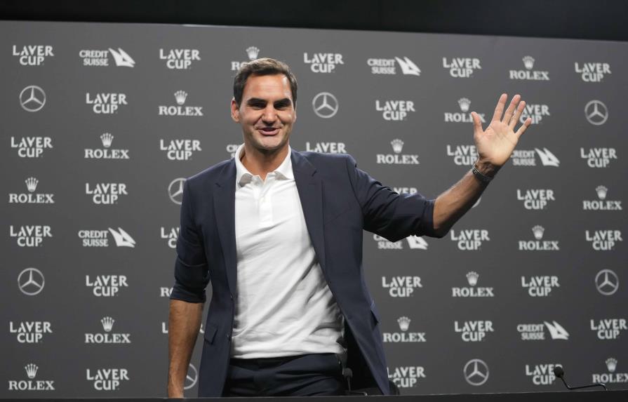 Federer dice saber que su decisión de retirarse es correcta