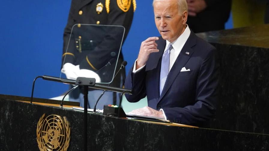 Biden ha superado el tartamudeo