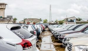 Los coches europeos consiguen una contaminante segunda vida en África