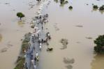 Mueren 168 personas desde julio por fuertes inundaciones en Níger Mueren 168 personas desde julio por fuertes inundaciones en Níger