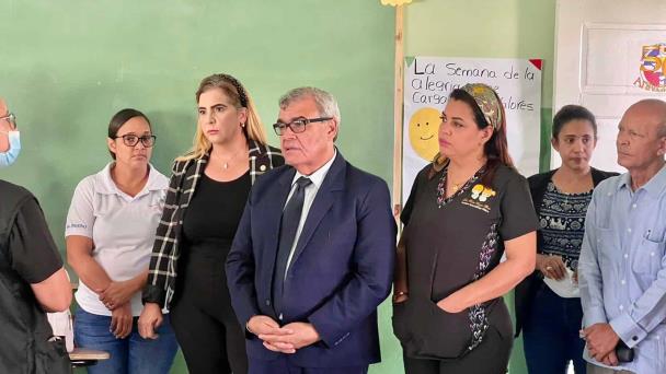CMD pone a disposición filiales del Este para apoyar a afectados por huracán Fiona