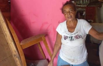 Afectada por Fiona dice que con el paso del huracán no todo fue malo: nos volvimos más solidarios