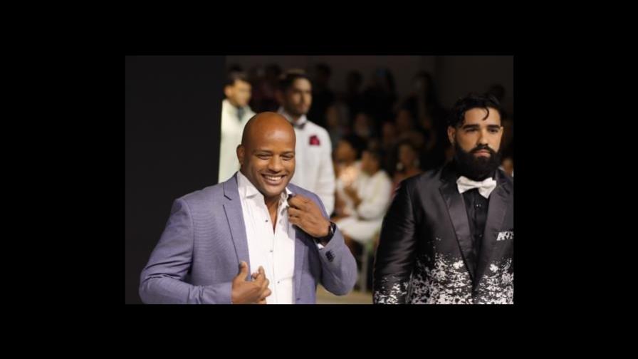 Vladimir Jiménez presenta colección en Semana de la Moda de Nueva York