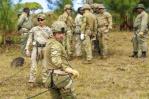 EEUU y aliados por concluir maniobras militares en el Pacífico
