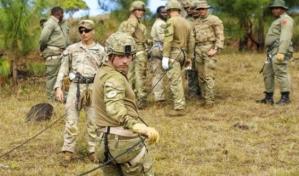 EEUU y aliados por concluir maniobras militares en el Pacífico